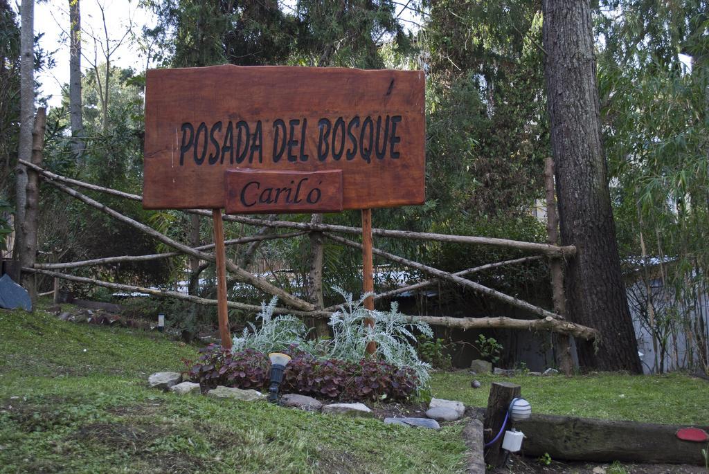 Posada Del Bosque By Hs Cariló Buitenkant foto