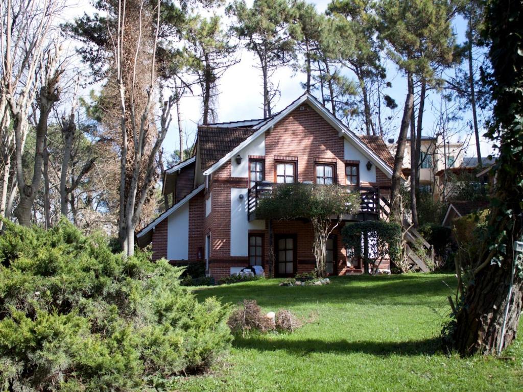 Posada Del Bosque By Hs Cariló Buitenkant foto