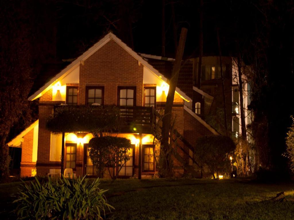 Posada Del Bosque By Hs Cariló Buitenkant foto
