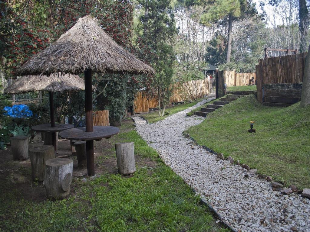 Posada Del Bosque By Hs Cariló Buitenkant foto