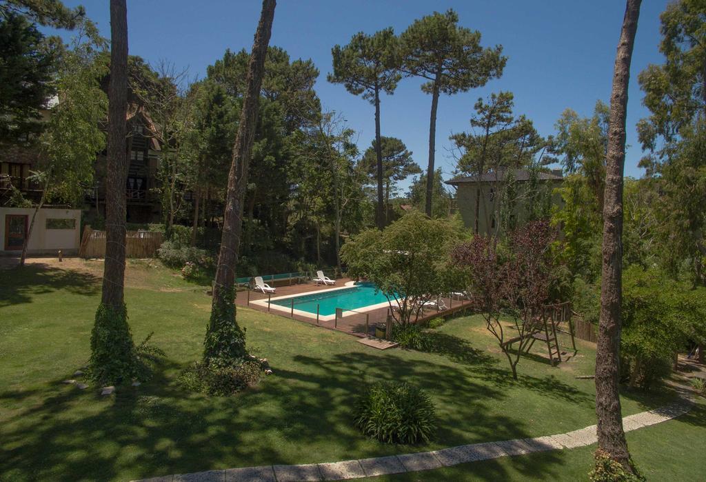 Posada Del Bosque By Hs Cariló Buitenkant foto