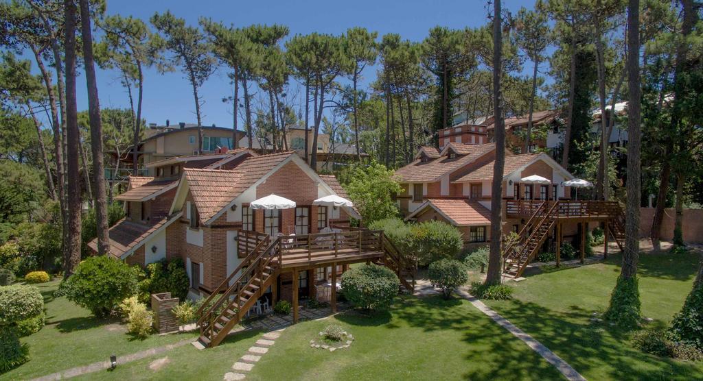 Posada Del Bosque By Hs Cariló Buitenkant foto