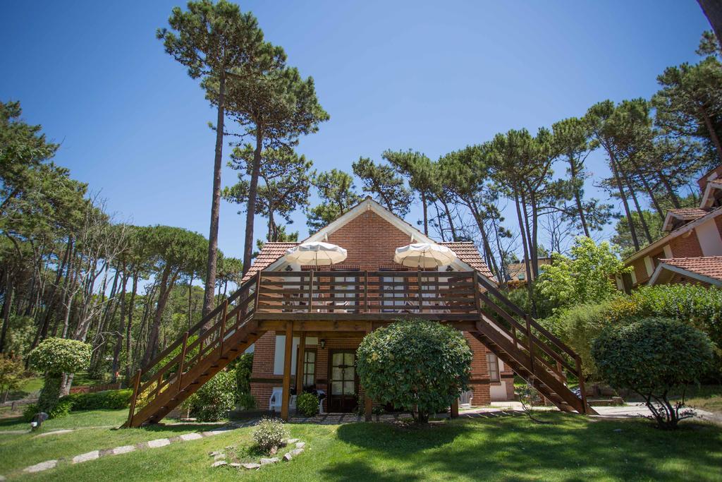Posada Del Bosque By Hs Cariló Buitenkant foto