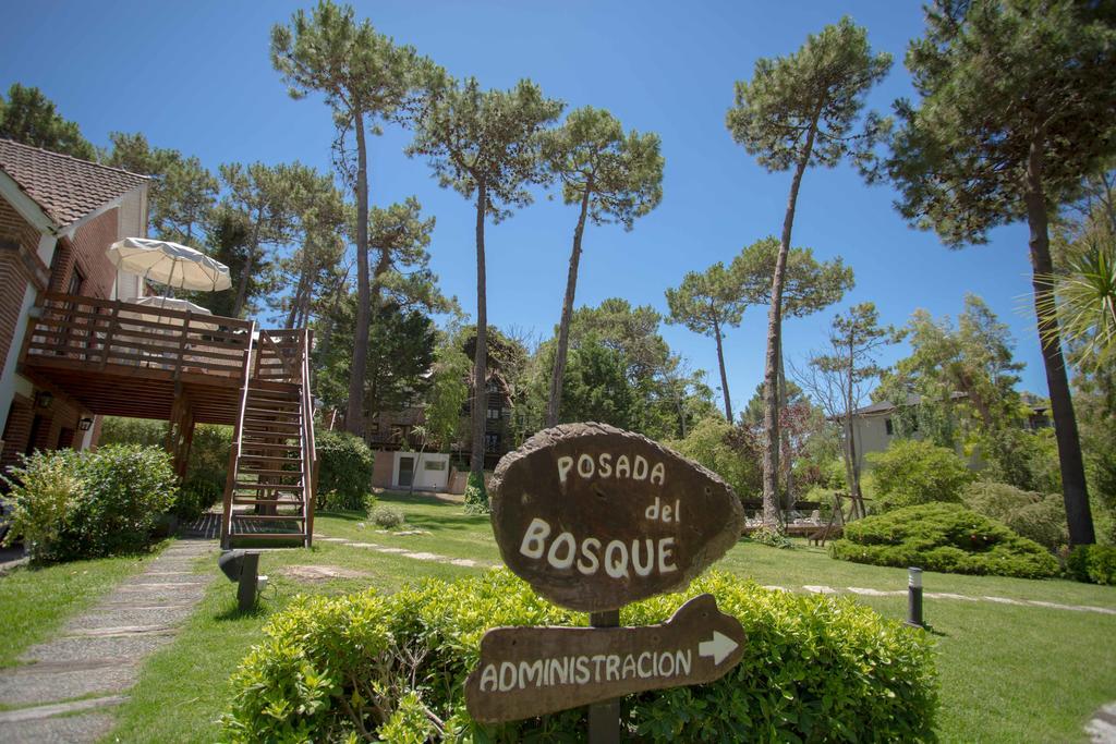 Posada Del Bosque By Hs Cariló Buitenkant foto