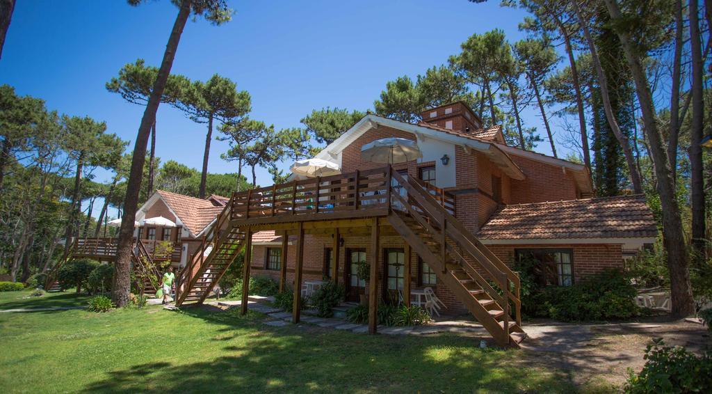 Posada Del Bosque By Hs Cariló Buitenkant foto