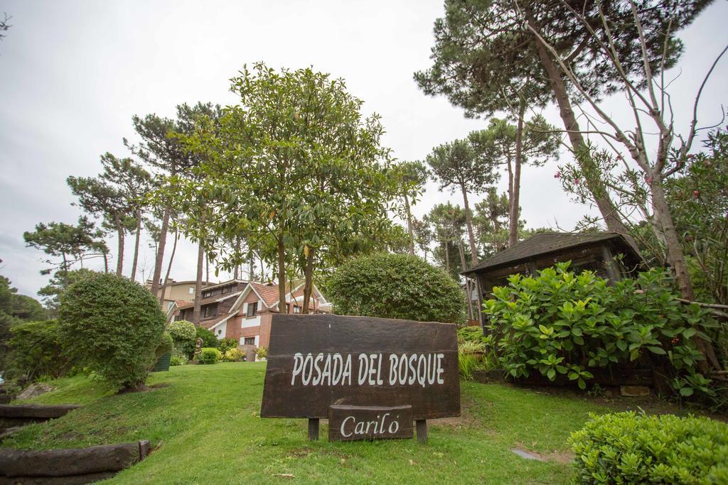 Posada Del Bosque By Hs Cariló Buitenkant foto
