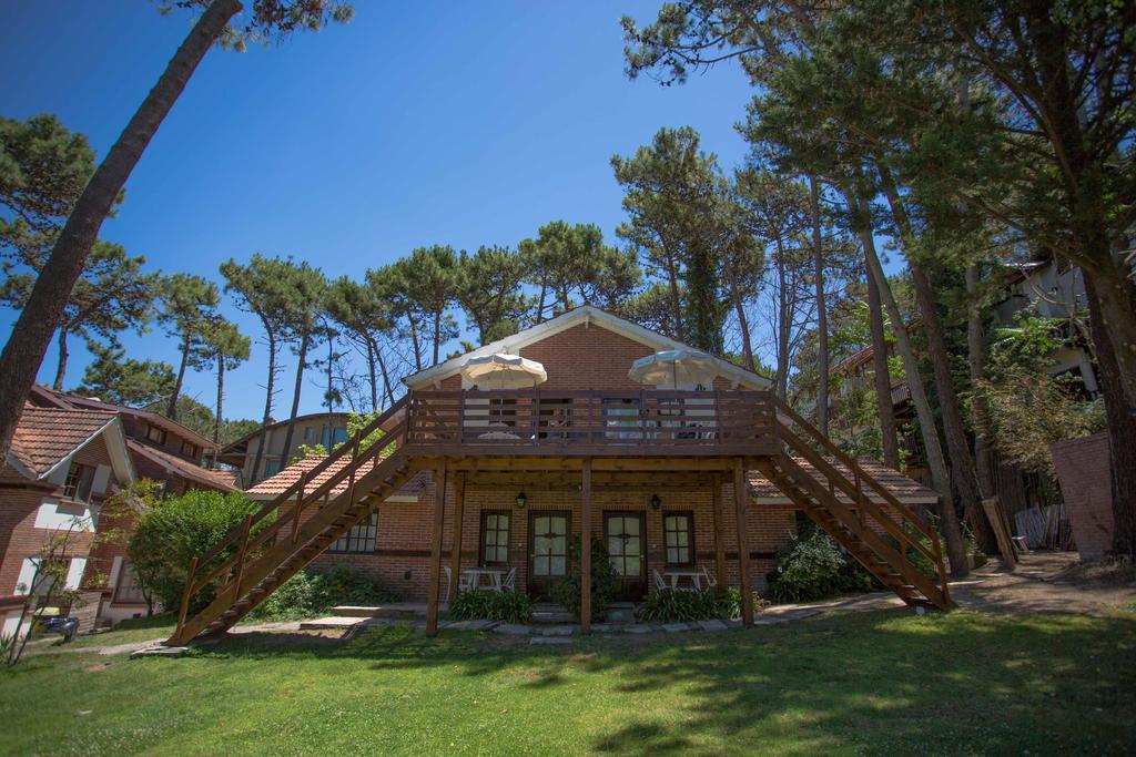 Posada Del Bosque By Hs Cariló Buitenkant foto