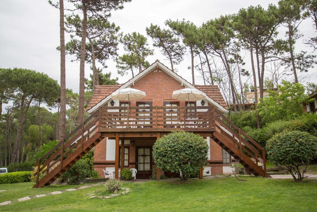 Posada Del Bosque By Hs Cariló Buitenkant foto