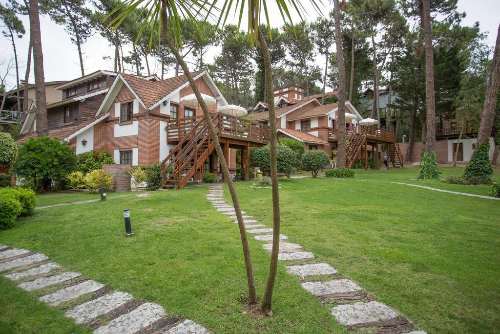 Posada Del Bosque By Hs Cariló Buitenkant foto