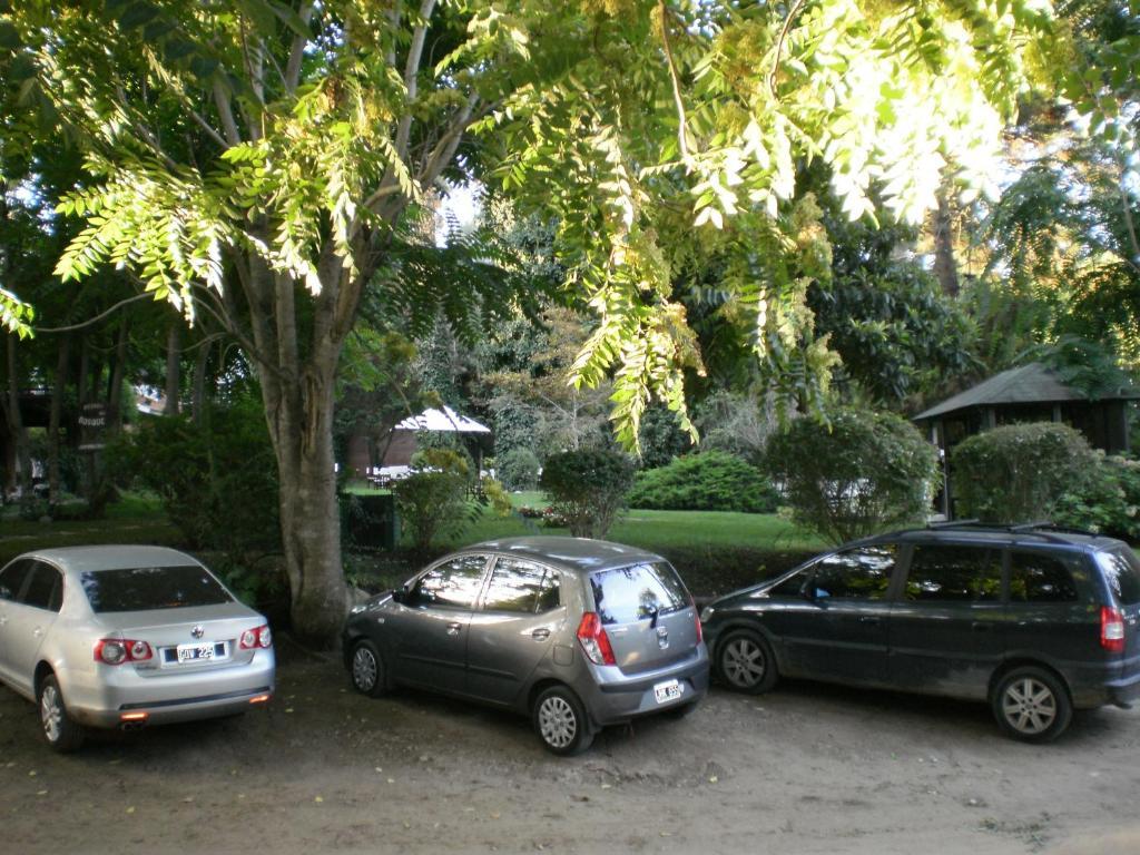 Posada Del Bosque By Hs Cariló Buitenkant foto