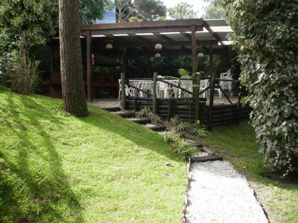 Posada Del Bosque By Hs Cariló Buitenkant foto