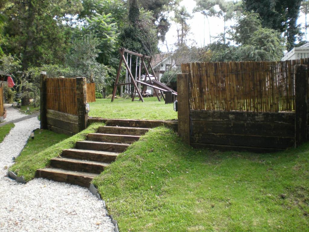 Posada Del Bosque By Hs Cariló Buitenkant foto