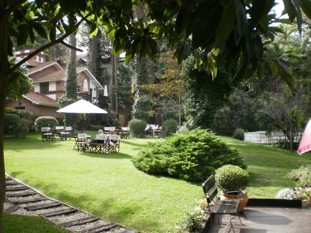Posada Del Bosque By Hs Cariló Buitenkant foto