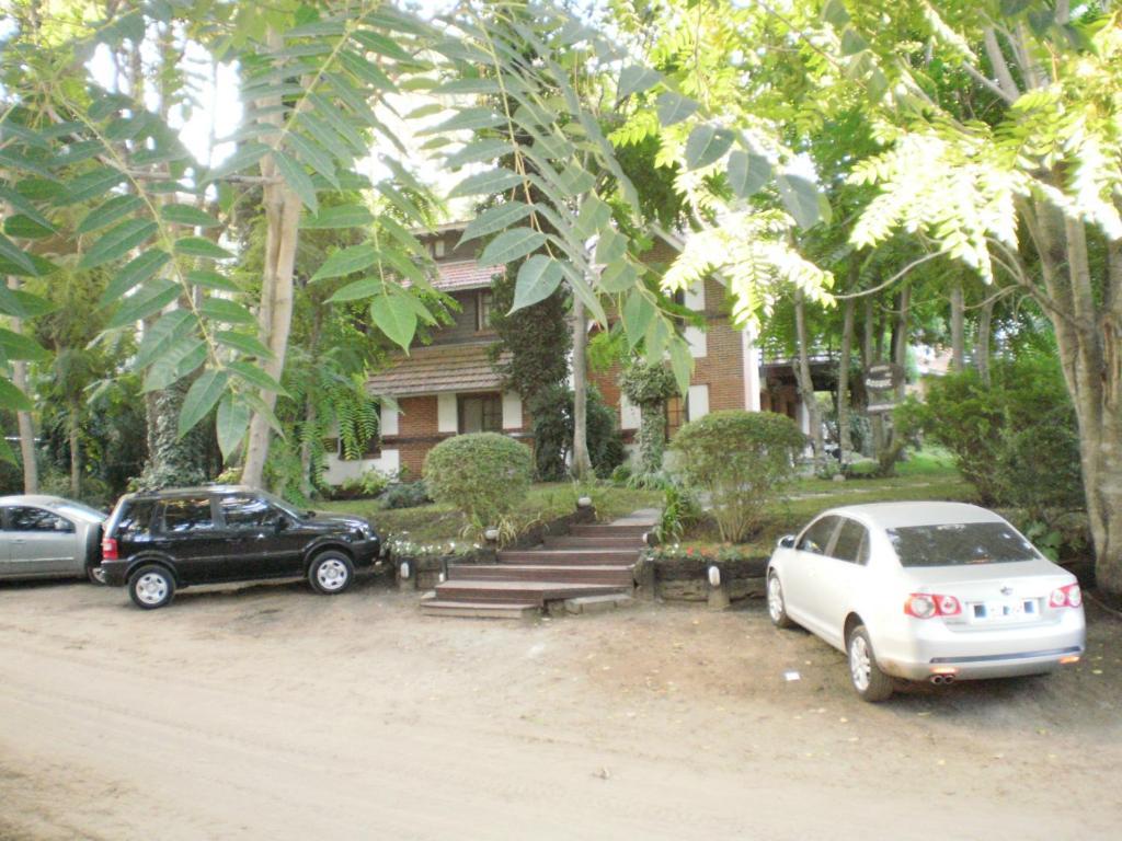 Posada Del Bosque By Hs Cariló Buitenkant foto