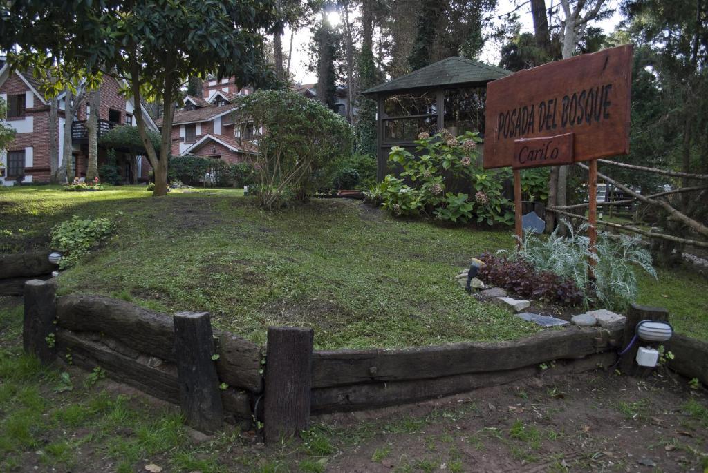 Posada Del Bosque By Hs Cariló Buitenkant foto